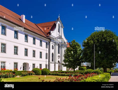 Rott am Inn, Landsberg, Bavaria, Germany .